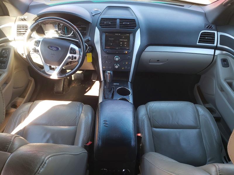 Photo 8 from auction – 2012 FORD EXPLORER X with VIN 1FMHK7D8XCGA58954