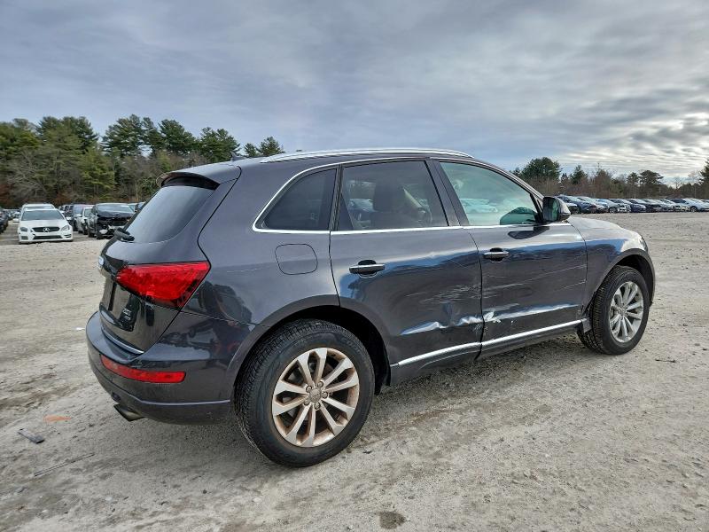 Photo 3 from auction – 2015 AUDI Q5 PREMIUM with VIN WA1LFAFPXFA005855