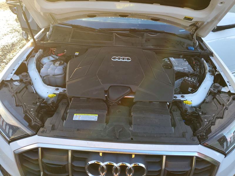 Photo 12 from auction – 2020 AUDI Q7 PRESTIG with VIN WA1VXAF76LD001088
