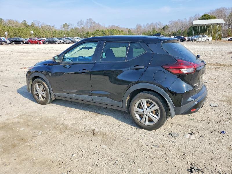 Photo 2 from auction – 2021 NISSAN KICKS S with VIN 3N1CP5BV4ML494292