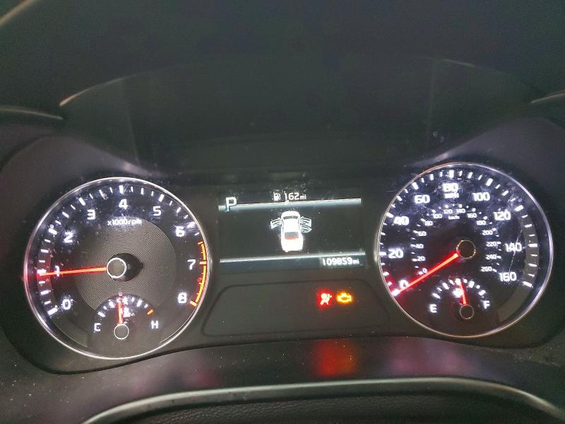 Photo 9 from auction – 2022 KIA FORTE with VIN 3KPF24AD2NE476701