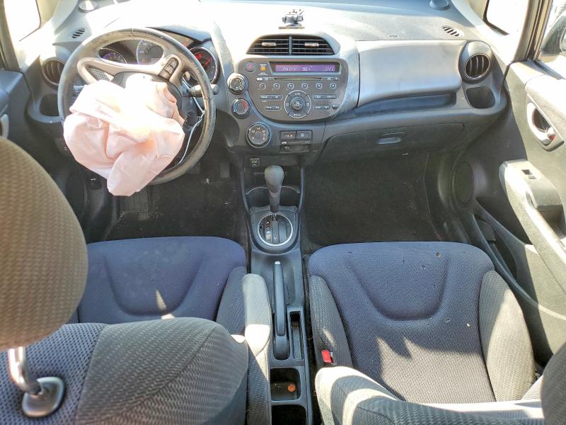 Photo 8 from auction – 2013 HONDA FIT SPORT with VIN JHMGE8H57DC040562