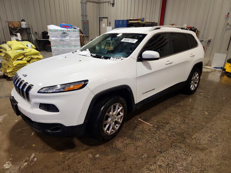 Photo 1 from auction – 2016 JEEP CHEROKEE L with VIN 1C4PJLCS0GW222278