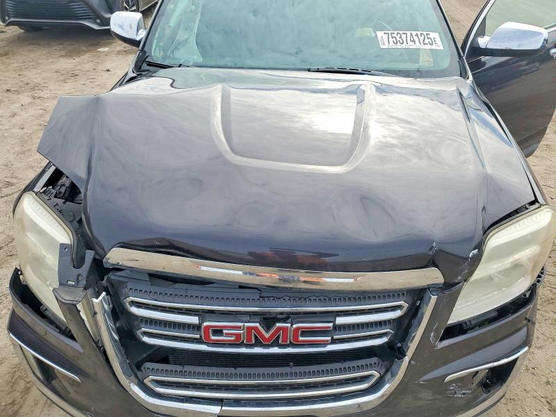 Photo 12 from auction – 2016 GMC TERRAIN SL with VIN 2GKALPEK4G6311130