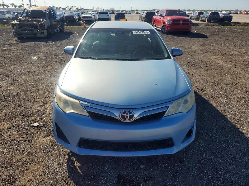 Photo 5 from auction – 2014 TOYOTA CAMRY L with VIN 4T1BF1FK3EU766158