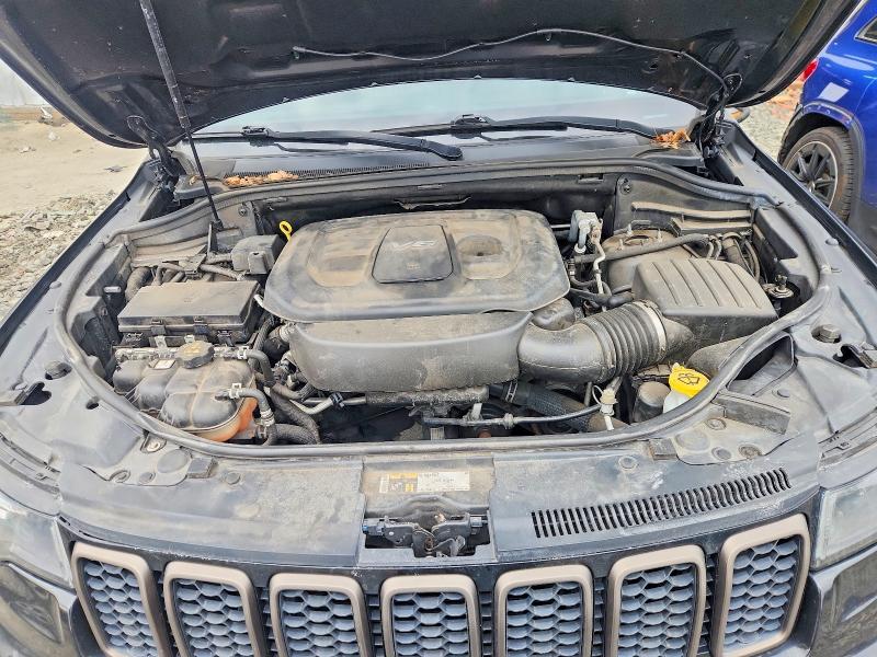 Photo 11 from auction – 2016 JEEP GRAND CHER with VIN 1C4RJFAG3GC389129