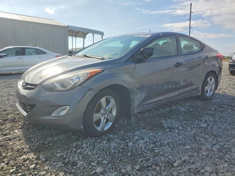 HYUNDAI ELANTRA GL 2012 with VIN 5NPDH4AE6CH112269 - Photo from auction
