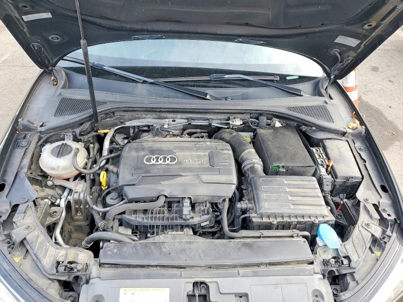 Photo 11 from auction – 2015 AUDI A3 PREMIUM with VIN WAUEFGFF6F1085483