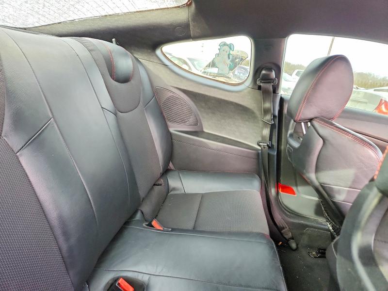 Photo 10 from auction – 2014 HYUNDAI GENESIS CO with VIN KMHHT6KD2EU118706