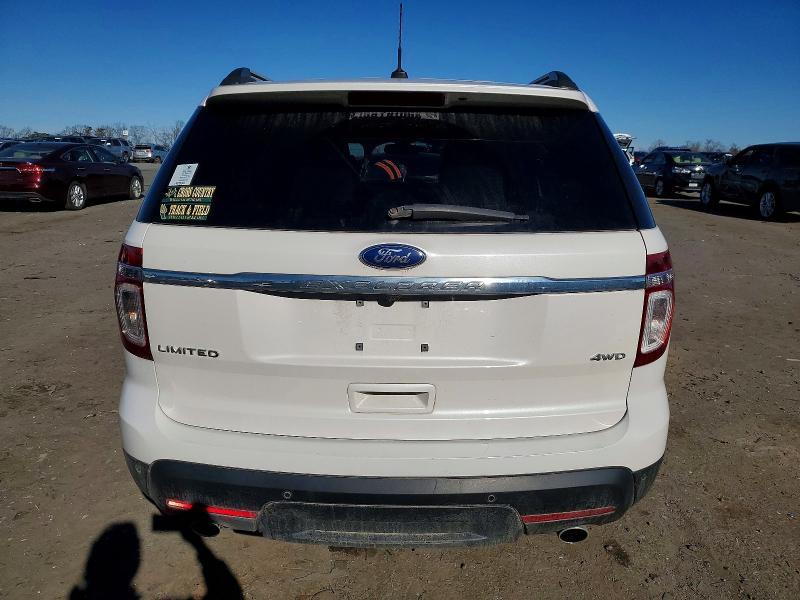 Photo 6 from auction – 2013 FORD EXPLORER L with VIN 1FM5K8F80DGC09453