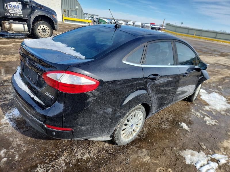 Photo 3 from auction – 2016 FORD FIESTA with VIN 3FADP4CJ3GM154448