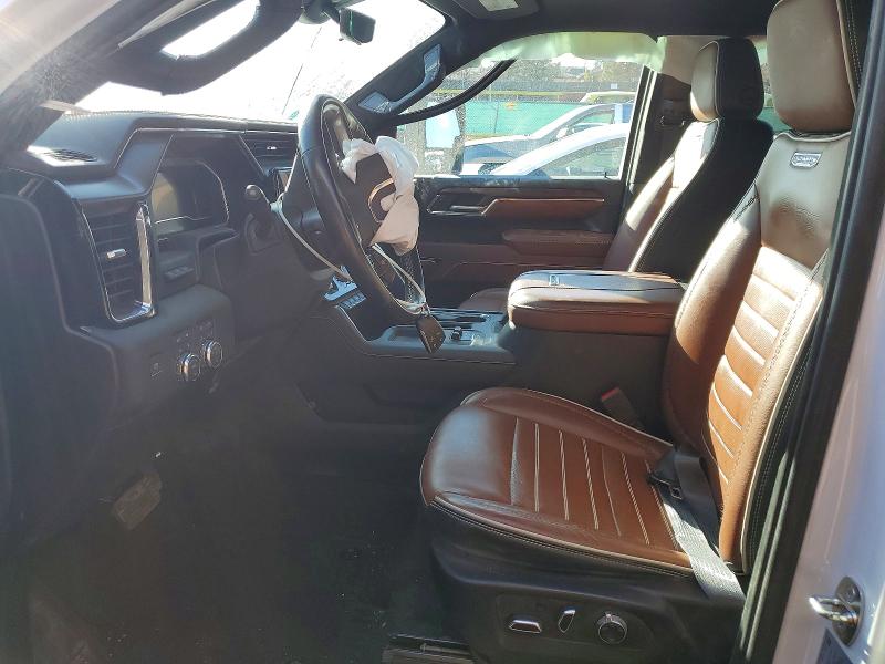 Photo 7 from auction – 2024 GMC SIERRA with VIN 1GT49YEY5RF265477