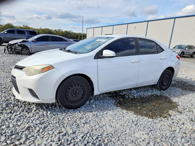 TOYOTA COROLLA L 2015 with VIN 2T1BURHE2FC480817 - Photo from auction