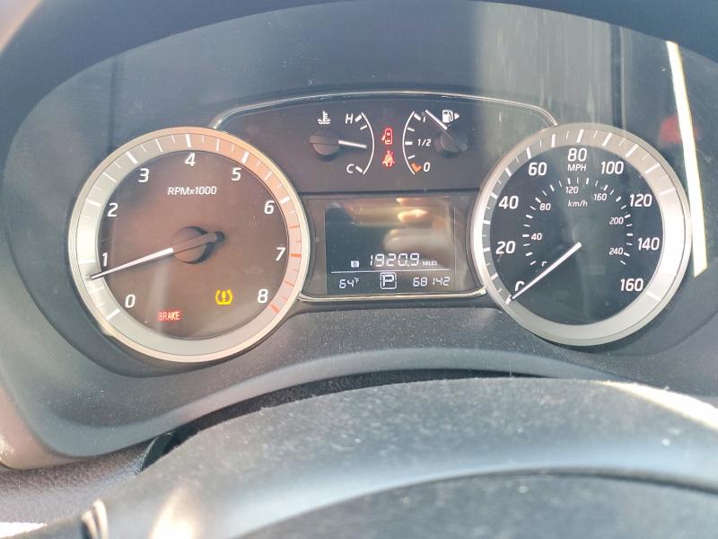 Photo 9 from auction – 2014 NISS SENTRA with VIN 3N1AB7AP7EL695898