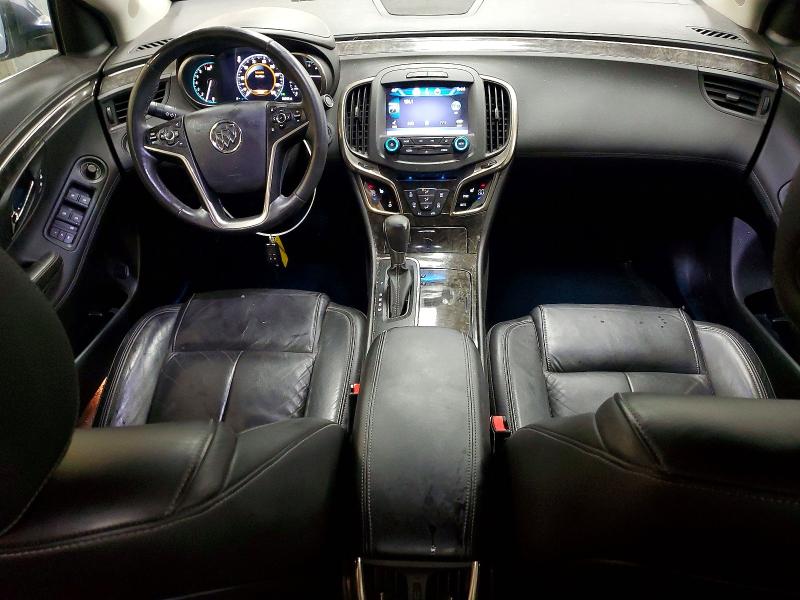 Photo 8 from auction – 2015 BUICK LACROSSE with VIN 1G4GB5G31FF338305