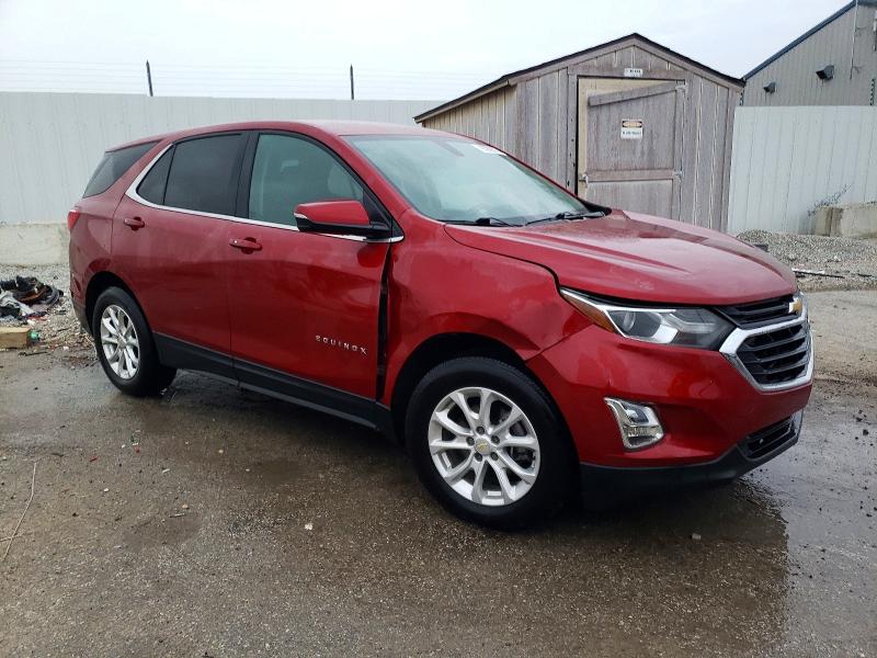 Photo 4 from auction – 2018 CHEVROLET EQUINOX with VIN 2GNAXJEV6J6207390