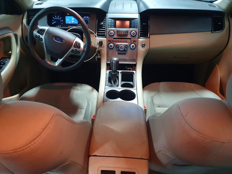 Photo 8 from auction – 2015 FORD TAURUS with VIN 1FAHP2D88FG194387