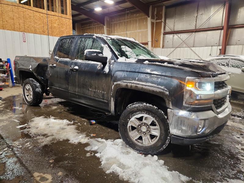 Photo 4 from auction – 2017 CHEVROLET SILVERADO with VIN 1GCVKREC2HZ384166