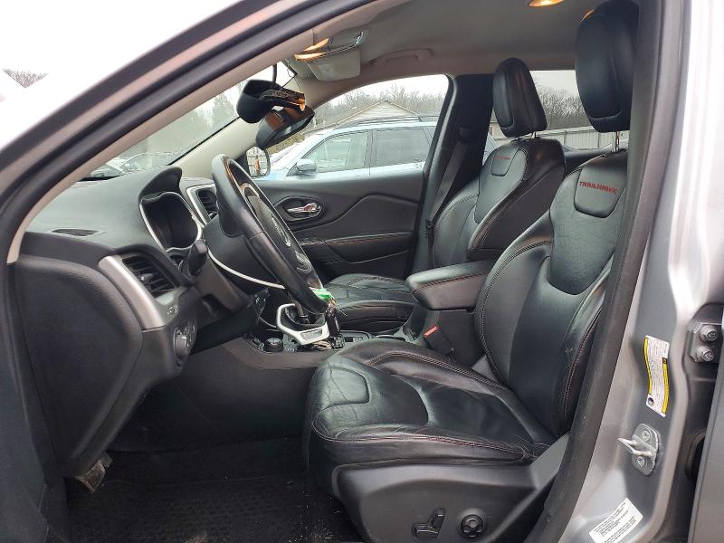 Photo 7 from auction – 2014 JEEP CHEROKEE T with VIN 1C4PJMBS7EW244296