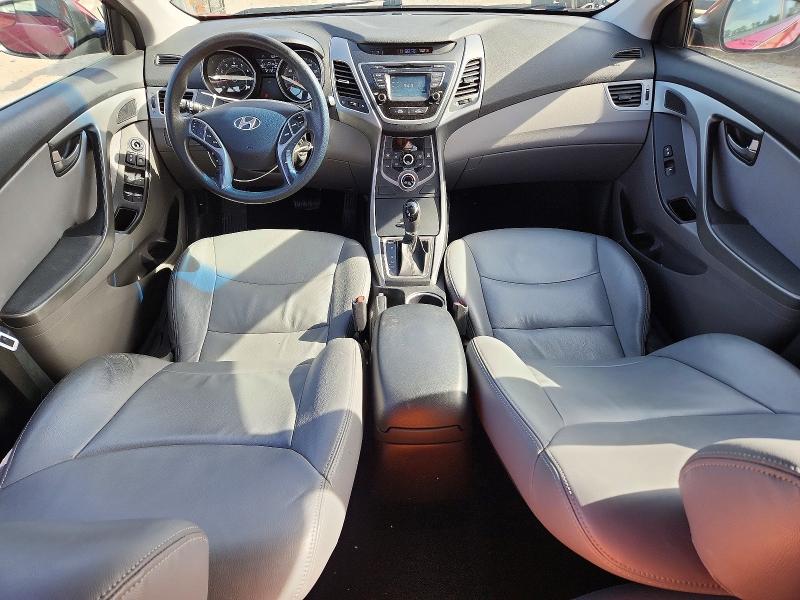 Photo 8 from auction – 2016 HYUNDAI ELANTRA SE with VIN 5NPDH4AE3GH680520