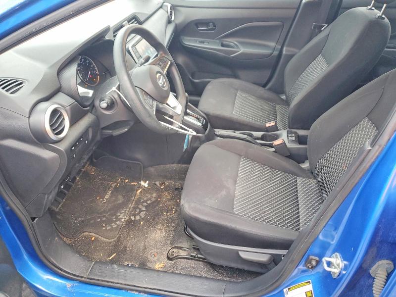 Photo 7 from auction – 2021 NISSAN VERSA S with VIN 3N1CN8DV3ML881954