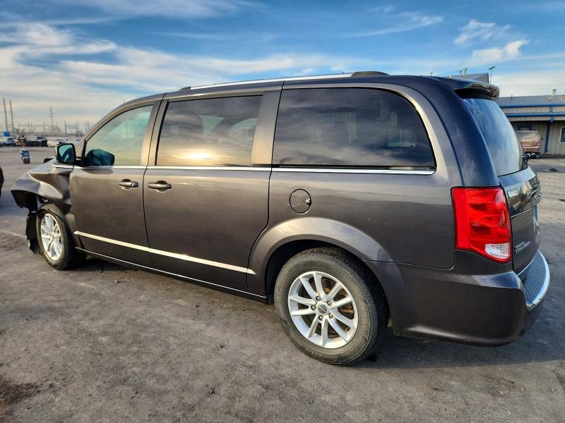 Photo 2 from auction – 2018 DODGE GRAND CARA with VIN 2C4RDGCG3JR328226