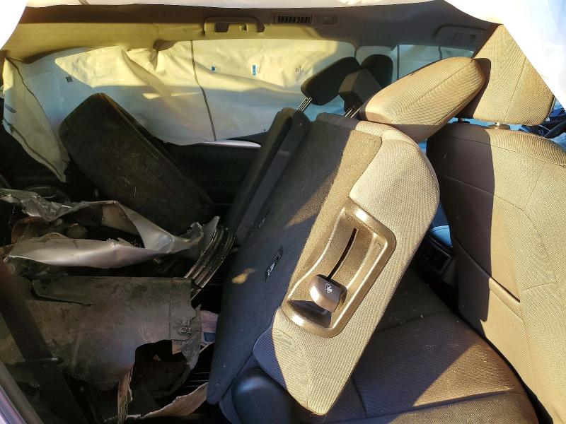 Photo 10 from auction – 2018 TOYOTA HIGHLANDER with VIN 5TDBZRFH2JS822202