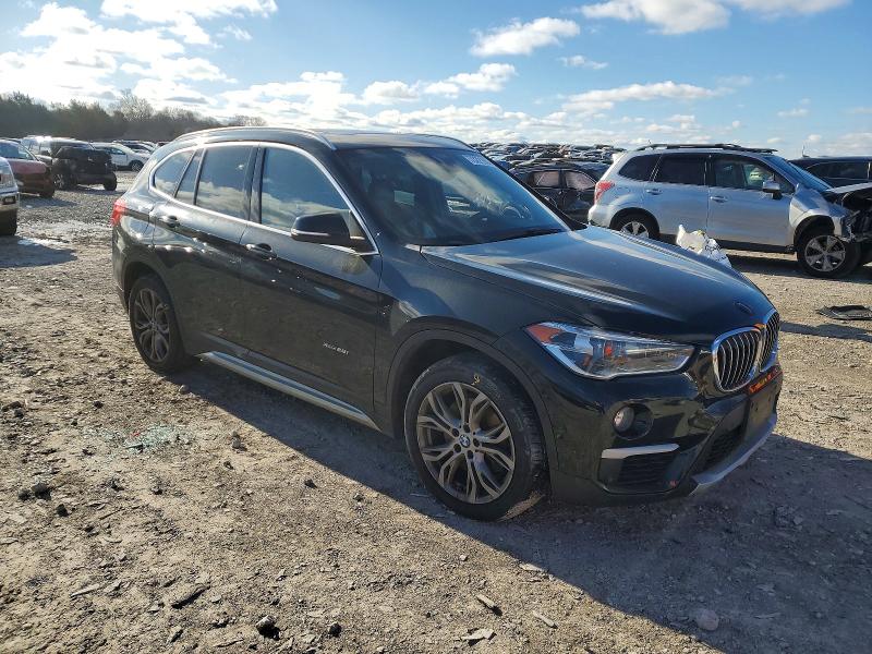 Photo 4 from auction – 2016 BMW X1 XDRIVE2 with VIN WBXHT3Z39G4A50705