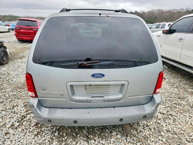 Photo 6 from auction – 2007 FORD FREESTAR with VIN 2FMZA52287BA18914