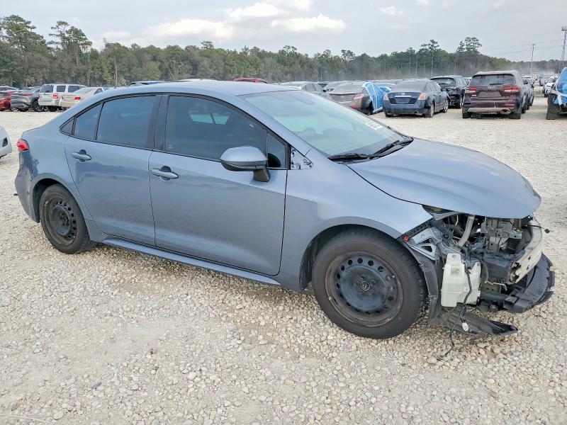 Photo 4 from auction – 2020 TOYOTA COROLLA LE with VIN 5YFEPRAE1LP110243