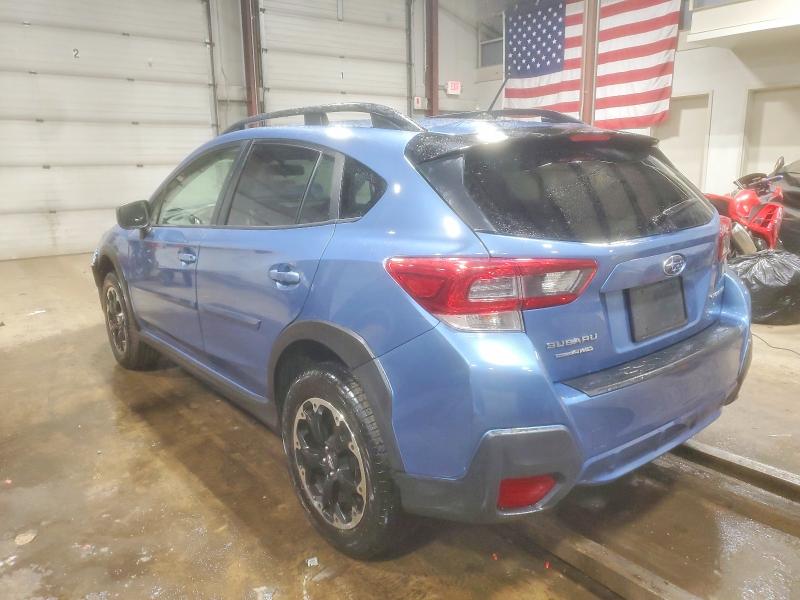 Photo 2 from auction – 2022 SUBARU CROSSTREK with VIN JF2GTABC1NH275664