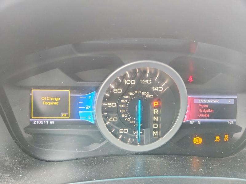 Photo 9 from auction – 2013 FORD EXPLORER X with VIN 1FM5K7D86DGA44912