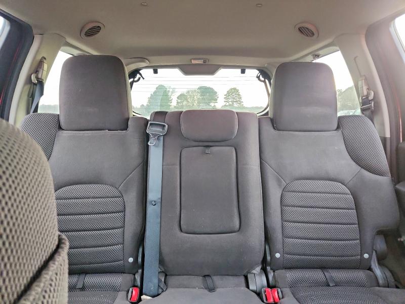 Photo 10 from auction – 2012 NISSAN PATHFINDER with VIN 5N1AR1NN0CC606224