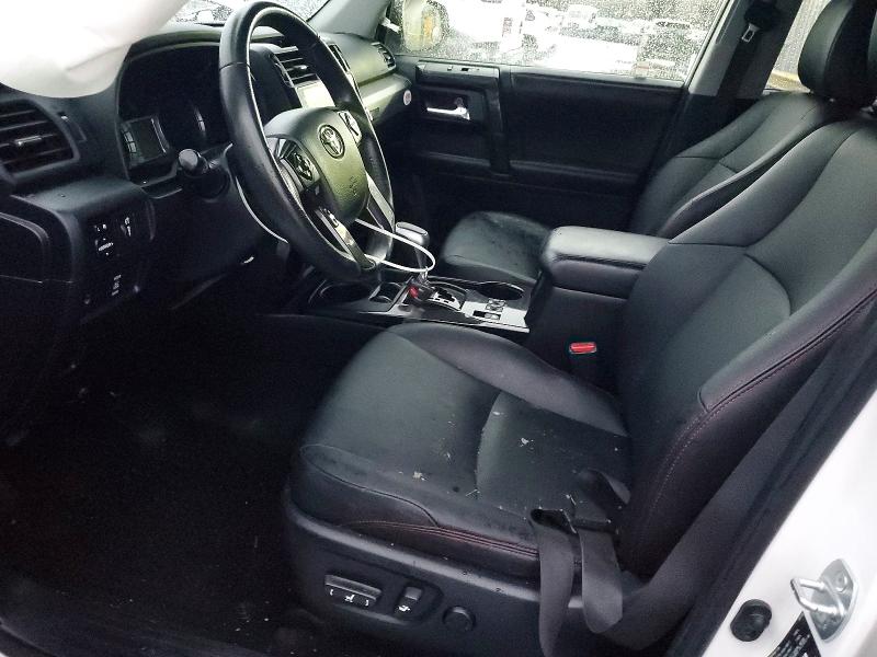 Zdjęcie 7 z aukcji – 2015 TOYOTA 4RUNNER SR z VIN JTEBU5JR3F5276560