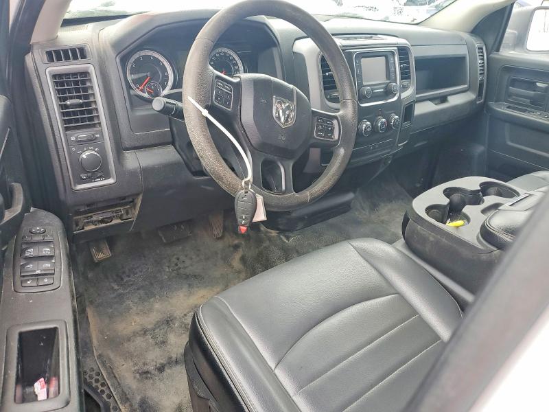 Photo 8 from auction – 2022 RAM 1500 CLASS with VIN 1C6RR6FG1NS139187