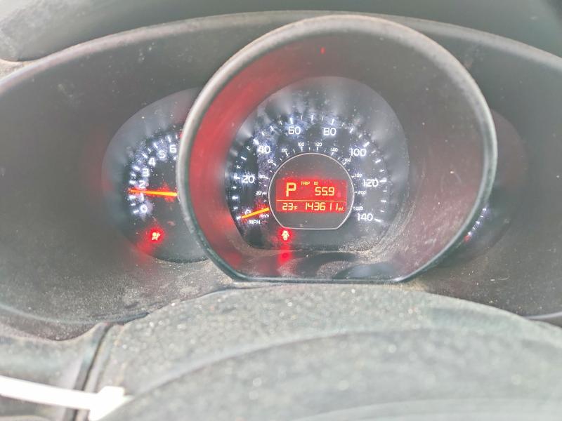 Photo 9 from auction – 2014 KIA SOUL with VIN KNDJN2A25E7733404