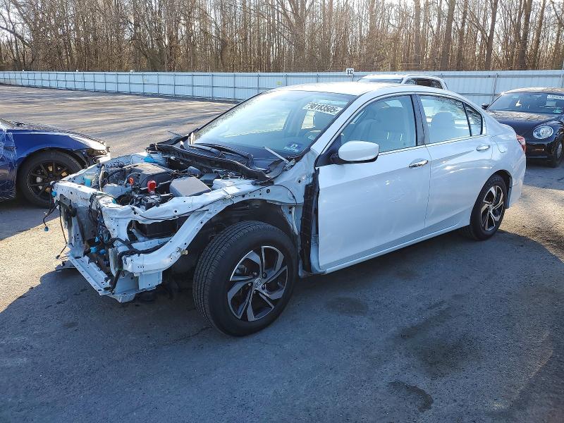 Photo 1 from auction – 2017 HONDA ACCORD LX with VIN 1HGCR2F32HA034335
