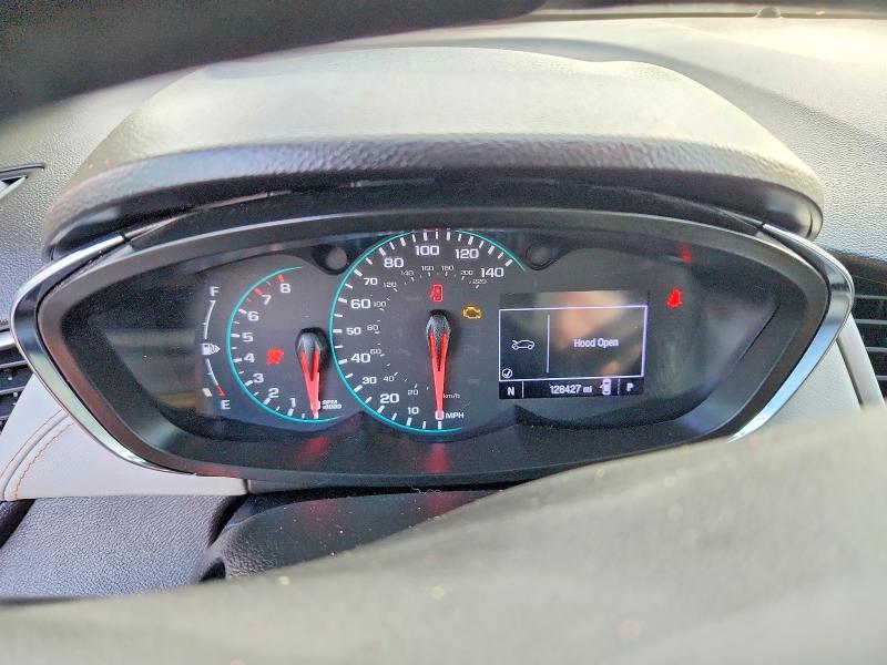 Photo 9 from auction – 2019 CHEVROLET TRAX LS with VIN 3GNCJKSB3KL358677