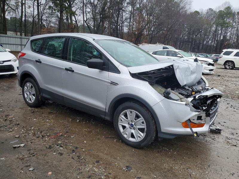 Photo 4 from auction – 2013 FORD ESCAPE with VIN 1FMCU0F71DUB28490
