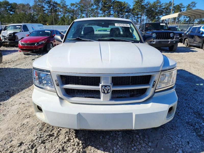 Photo 5 from auction – 2011 DODGE DAKOTA SLT with VIN 1D7RE3BK6BS636198