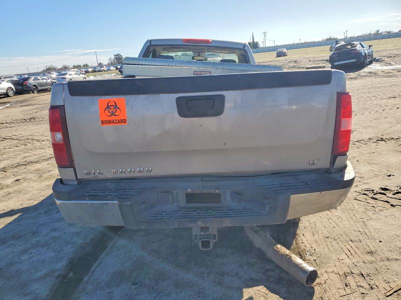Photo 6 from auction – 2008 CHEVROLET SILVERADO with VIN 1GCHK24628E194374