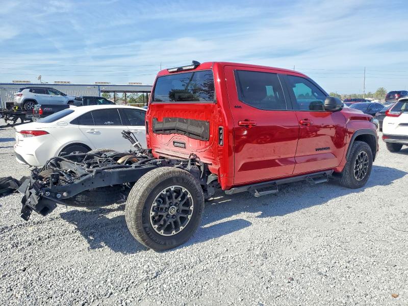 Photo 3 from auction – 2024 TOYOTA TUNDRA with VIN 5TFLA5DB7RX170105