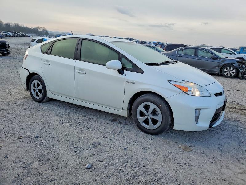Photo 4 from auction – 2014 TOYOTA PRIUS with VIN JTDKN3DU7E1765135