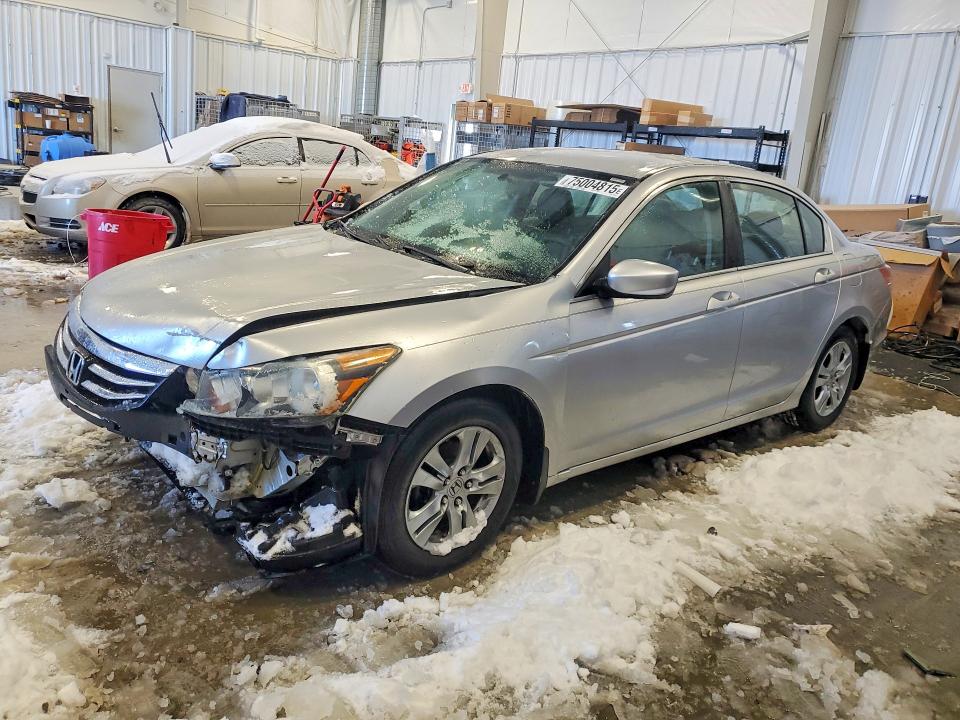 HONDA ACCORD 2011 with VIN 1HGCP2F60BA103434 - Photo from auction