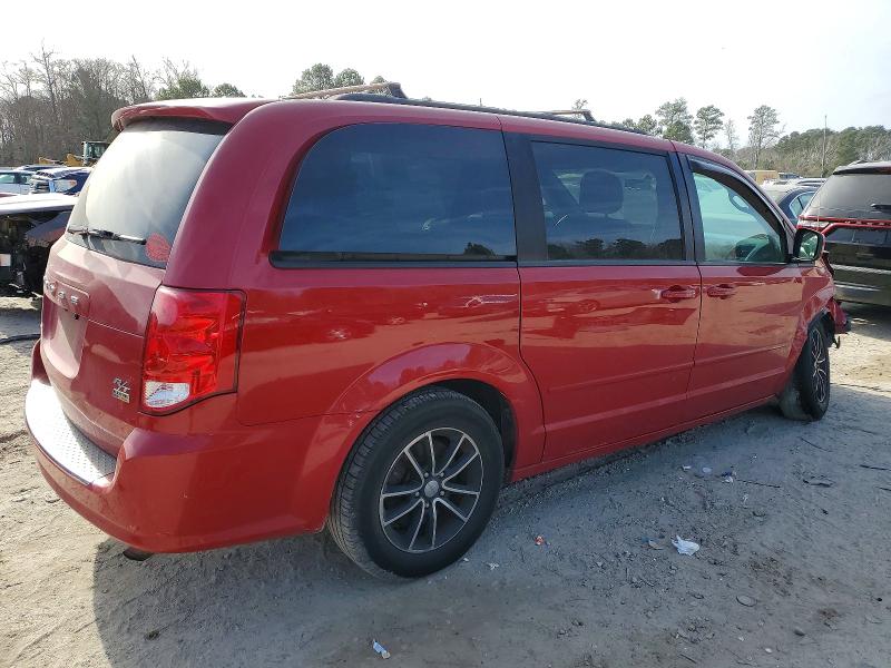 Photo 3 from auction – 2016 DODGE GRAND CARA with VIN 2C4RDGEG7GR225168
