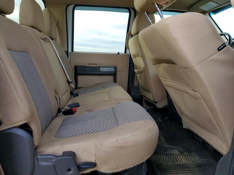 Photo 10 from auction – 2016 FORD F350 SUPER with VIN 1FT8W3BTXGED06405