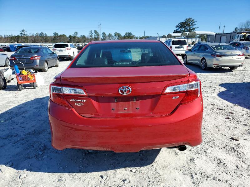 Photo 6 from auction – 2014 TOYOTA CAMRY L with VIN 4T1BF1FK1EU865870
