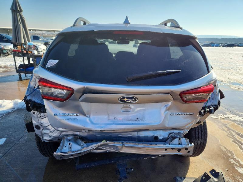 Photo 6 from auction – 2020 SUBARU CROSSTREK with VIN JF2GTAPC6L8278159