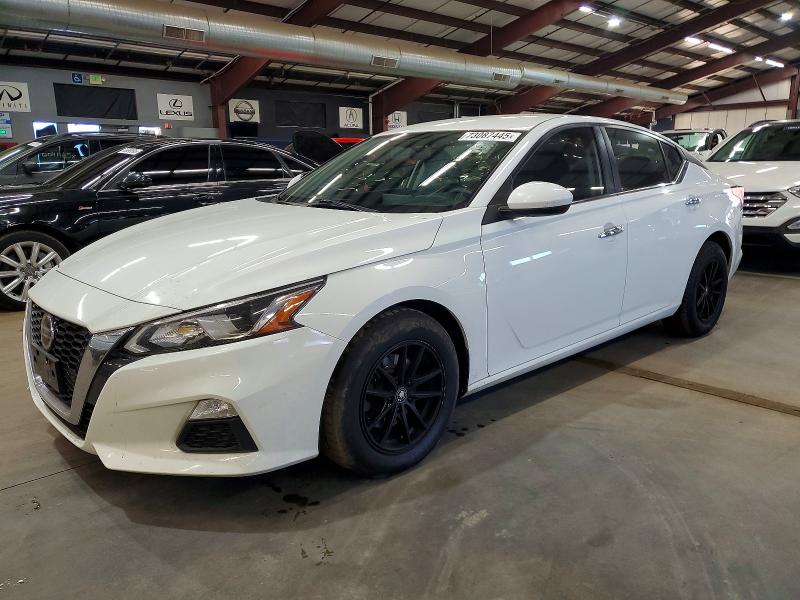 NISSAN ALTIMA S 2020 with VIN 1N4BL4BW2LC232312 - Photo from auction