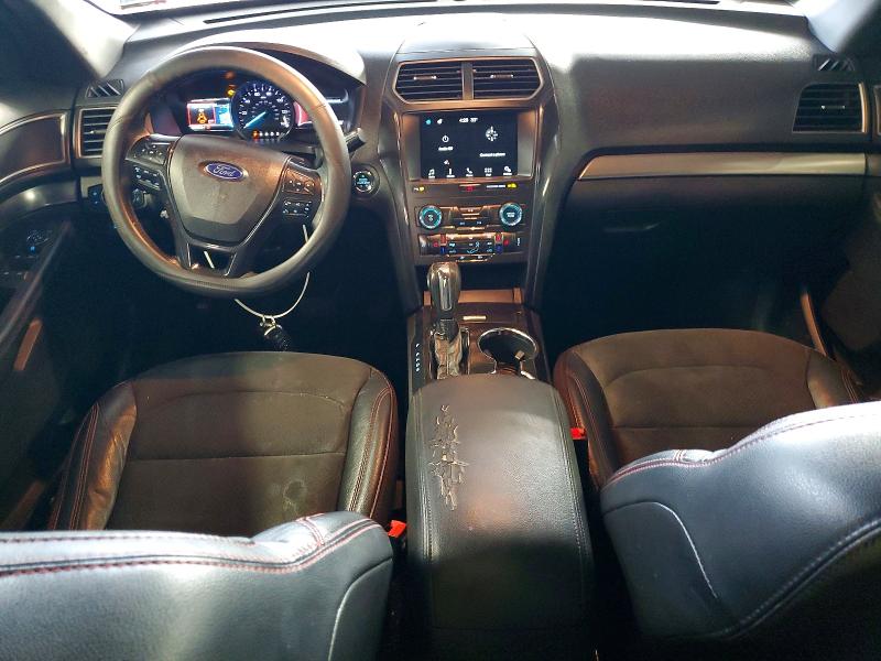 Photo 8 from auction – 2018 FORD EXPLORER X with VIN 1FM5K7D88JGC92171